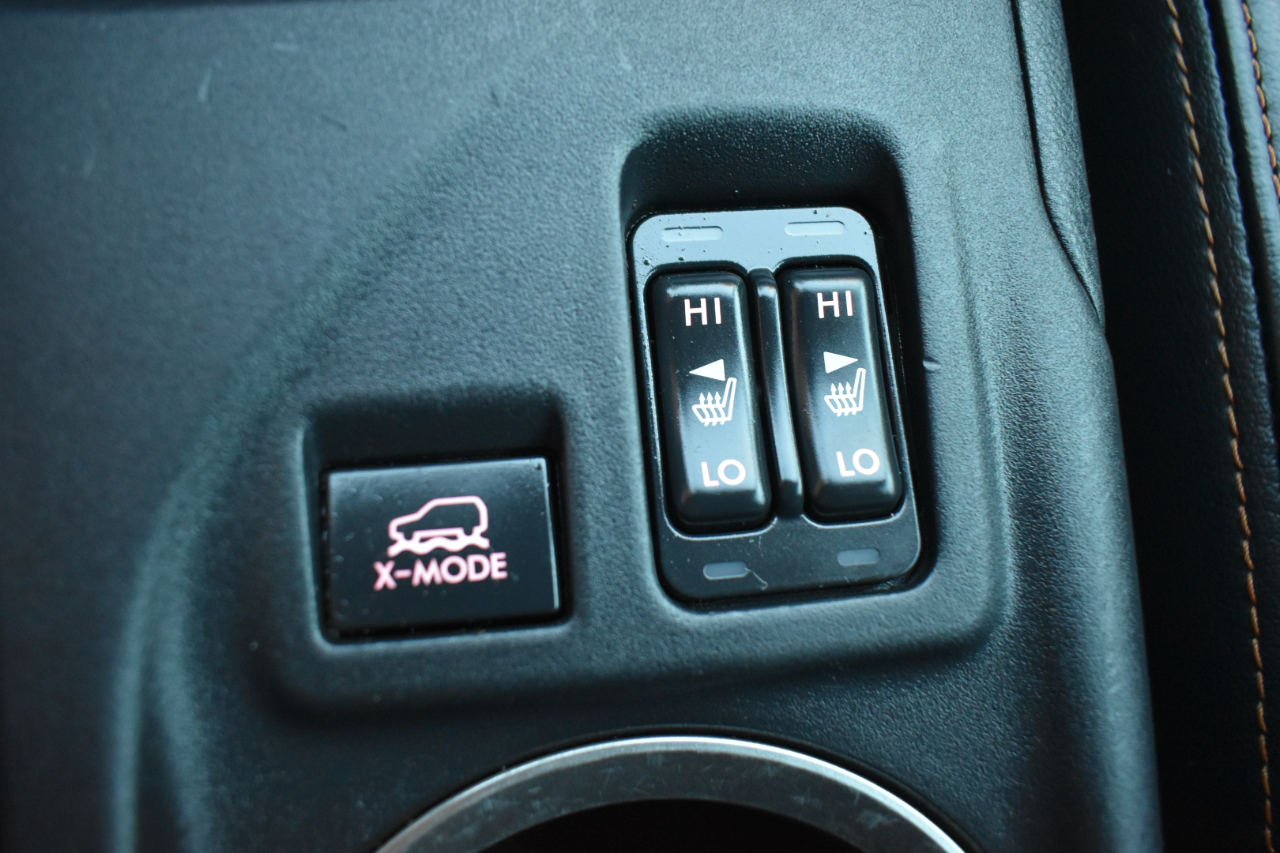 Subaru Crosstrek 2.0i Limited CVT 2019