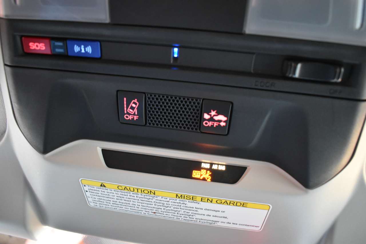 Subaru Crosstrek 2.0i Limited CVT 2019