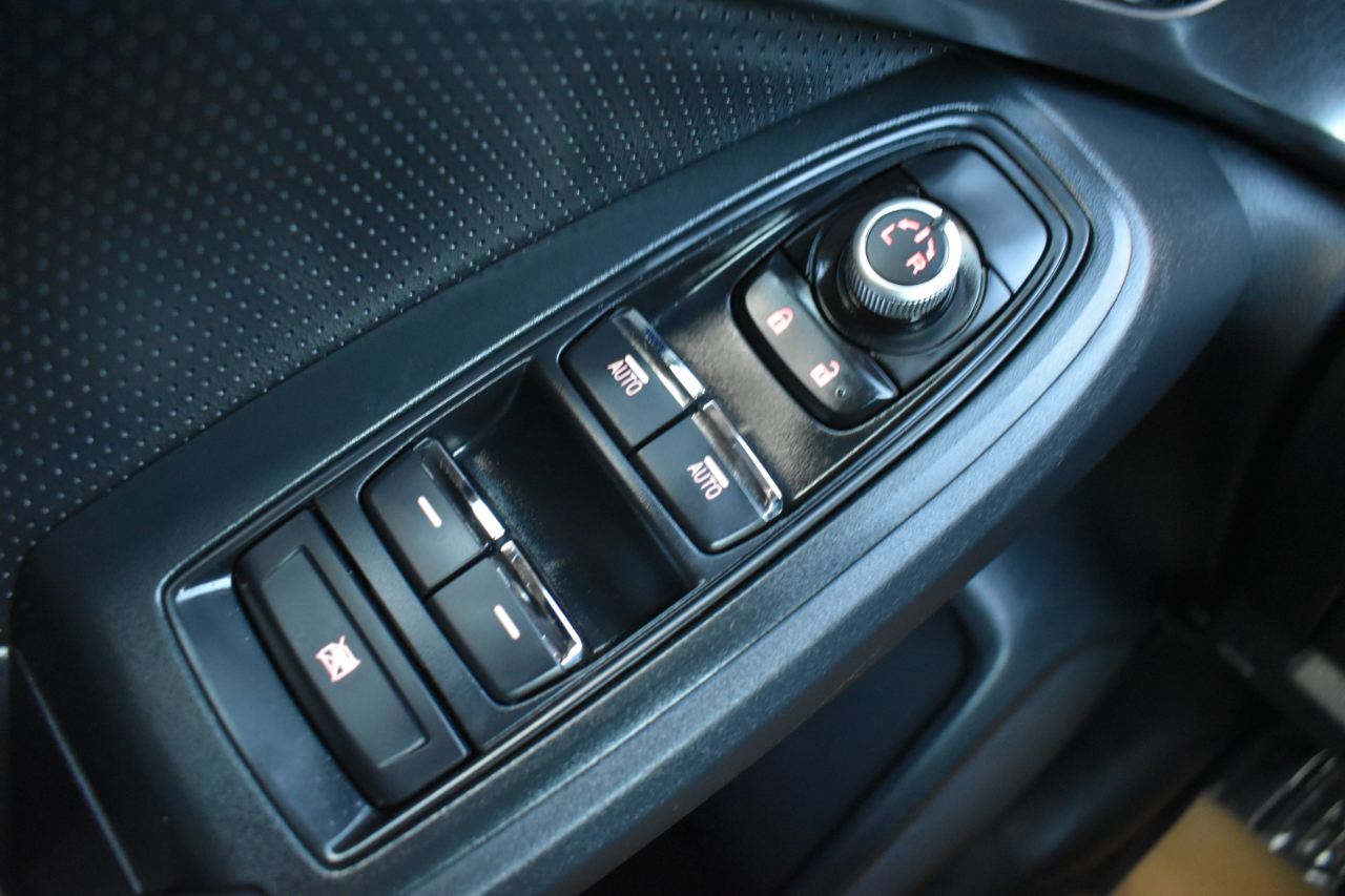 Subaru Crosstrek 2.0i Limited CVT 2019