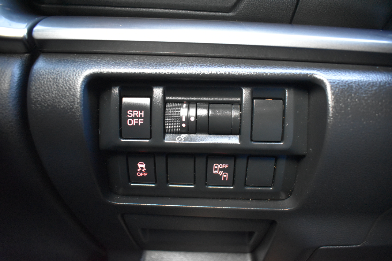 Subaru Crosstrek 2.0i Limited CVT 2019