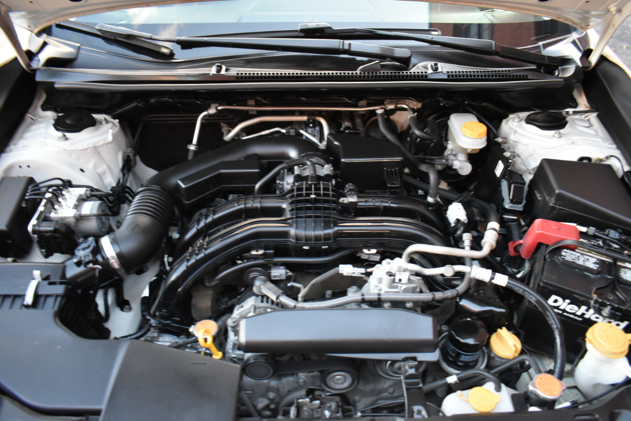 Subaru Crosstrek 2.0i Limited CVT 2019