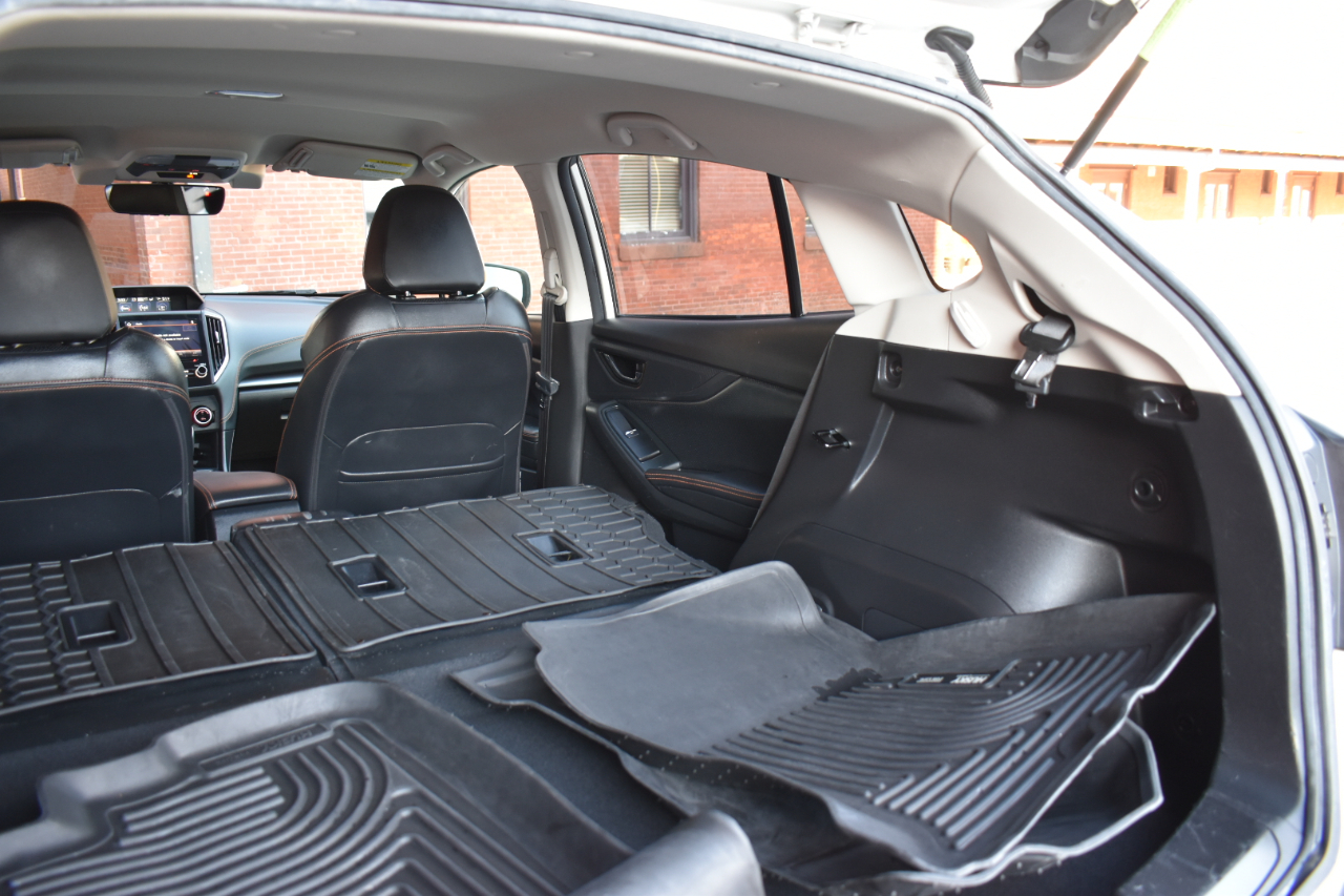 Subaru Crosstrek 2.0i Limited CVT 2019