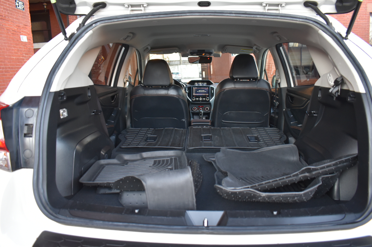 Subaru Crosstrek 2.0i Limited CVT 2019