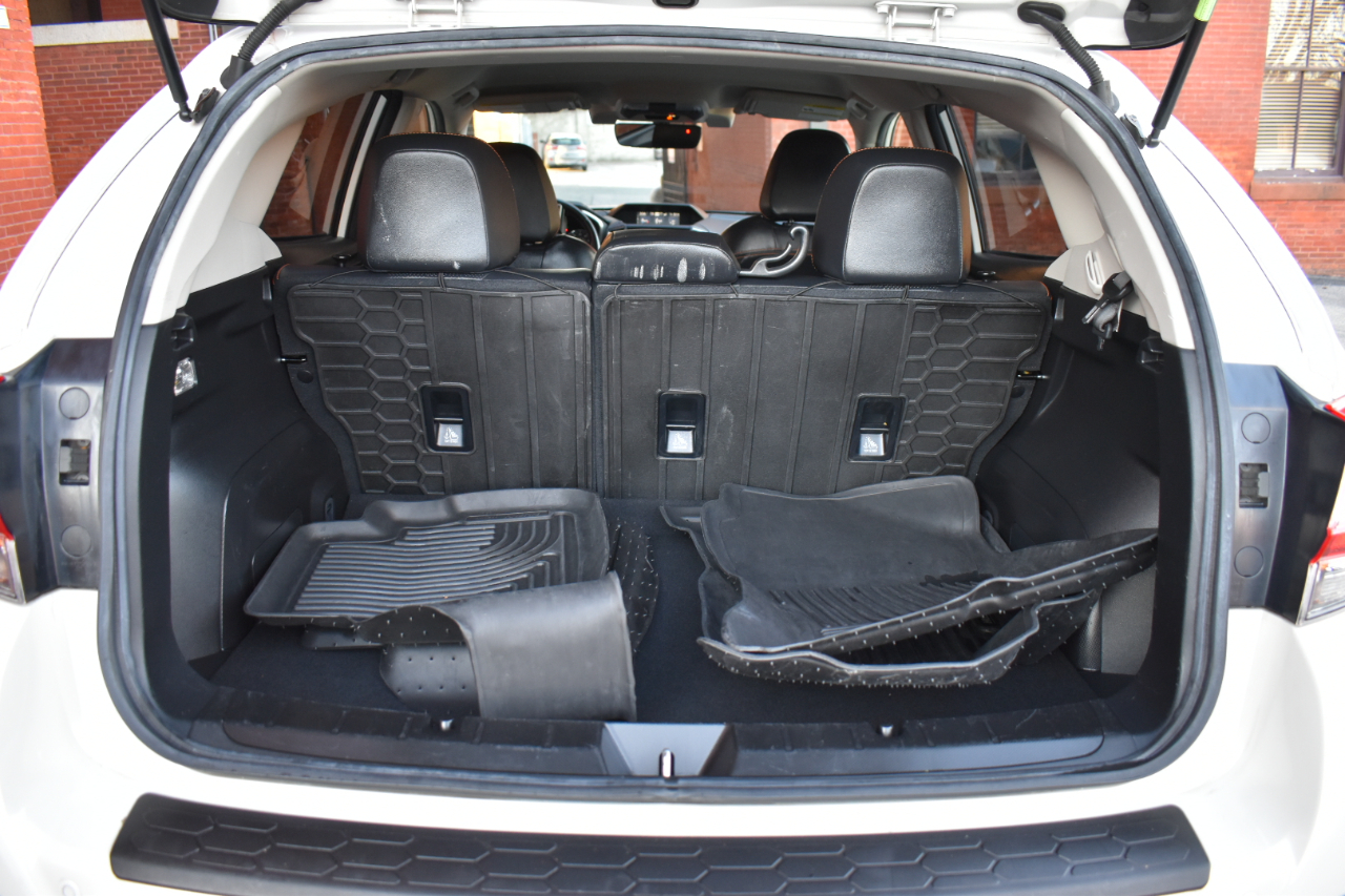 Subaru Crosstrek 2.0i Limited CVT 2019