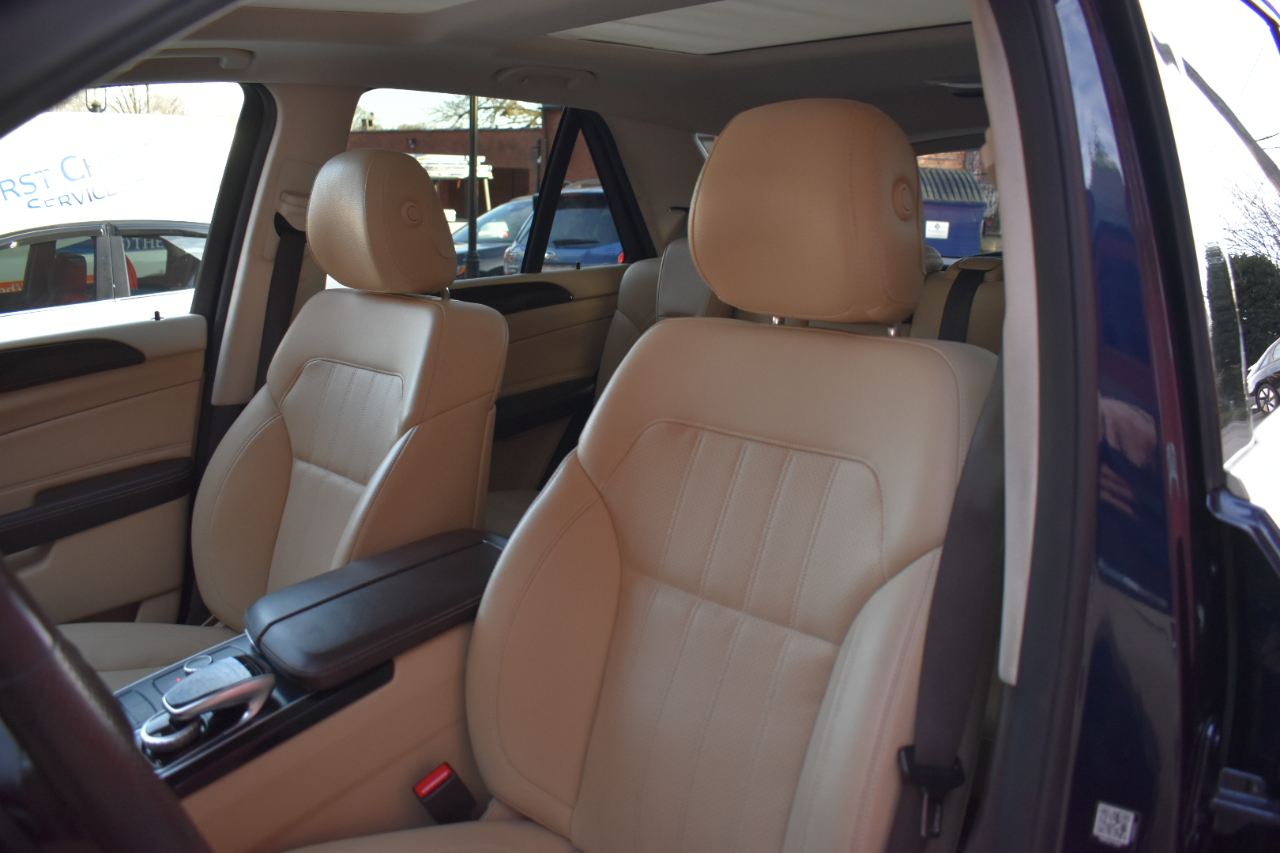 Mercedes-Benz GLE GLE 350 4MATIC SUV 2018