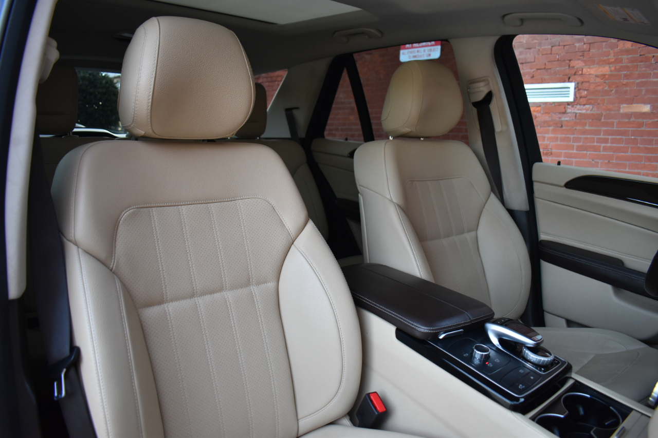 Mercedes-Benz GLE GLE 350 4MATIC SUV 2018