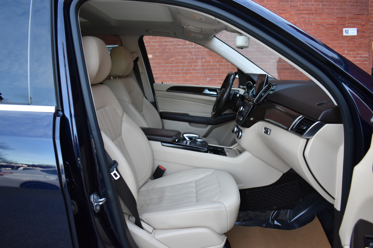 Mercedes-Benz GLE GLE 350 4MATIC SUV 2018