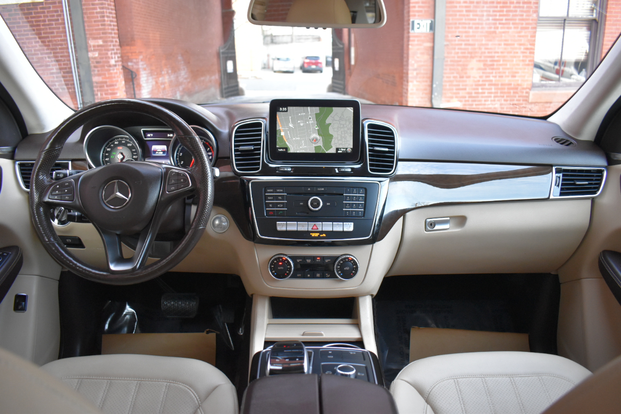 Mercedes-Benz GLE GLE 350 4MATIC SUV 2018