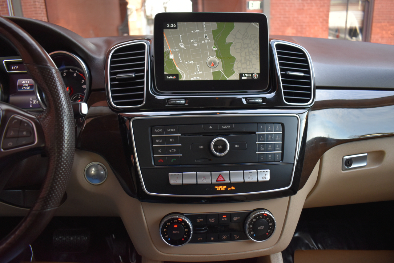 Mercedes-Benz GLE GLE 350 4MATIC SUV 2018