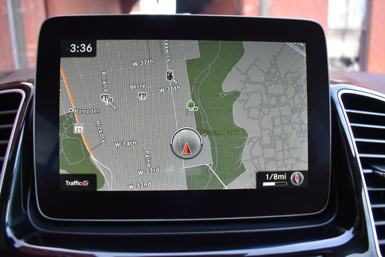 Mercedes-Benz GLE GLE 350 4MATIC SUV 2018