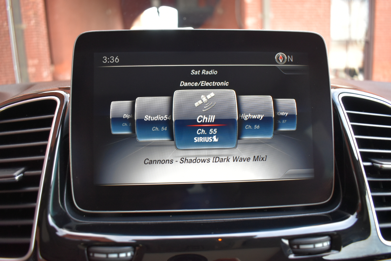 Mercedes-Benz GLE GLE 350 4MATIC SUV 2018