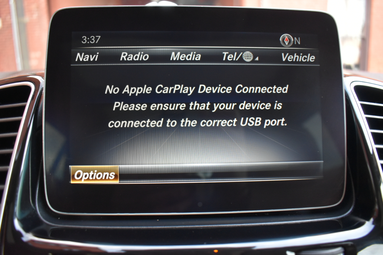 Mercedes-Benz GLE GLE 350 4MATIC SUV 2018