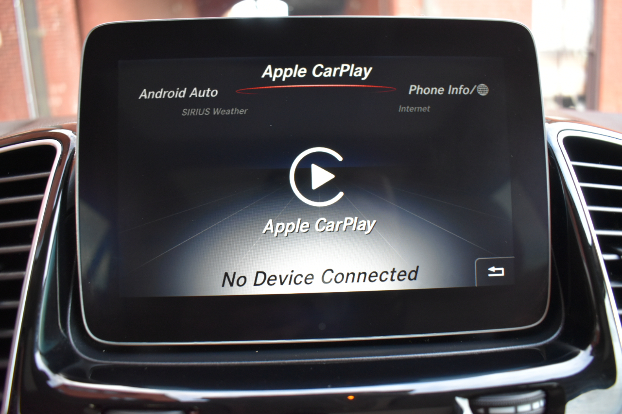 Mercedes-Benz GLE GLE 350 4MATIC SUV 2018