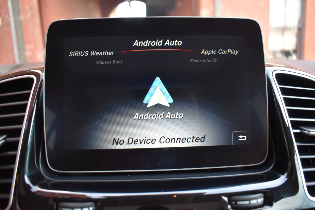 Mercedes-Benz GLE GLE 350 4MATIC SUV 2018