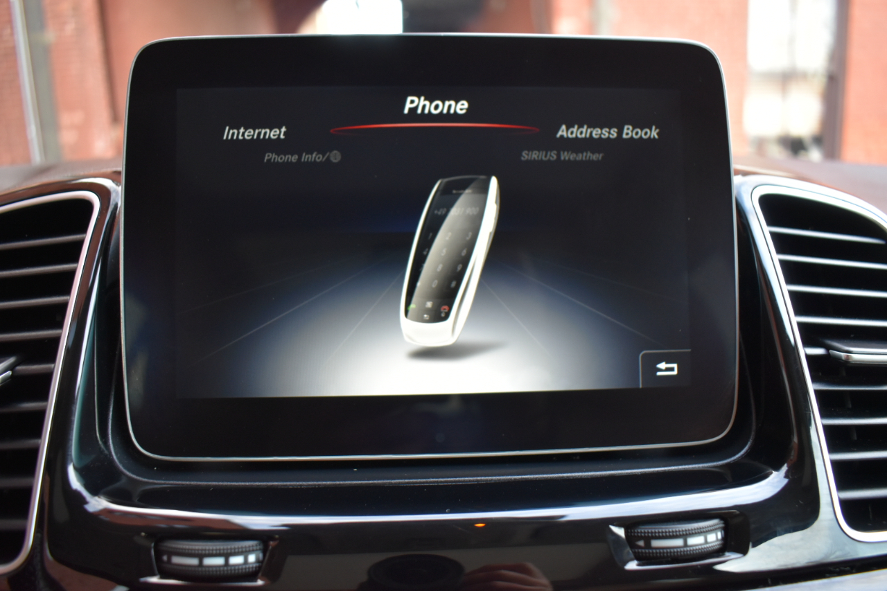 Mercedes-Benz GLE GLE 350 4MATIC SUV 2018