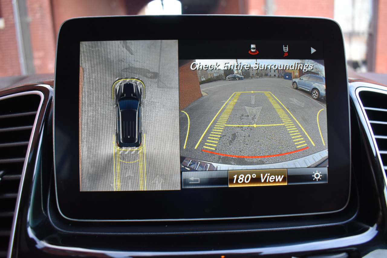 Mercedes-Benz GLE GLE 350 4MATIC SUV 2018