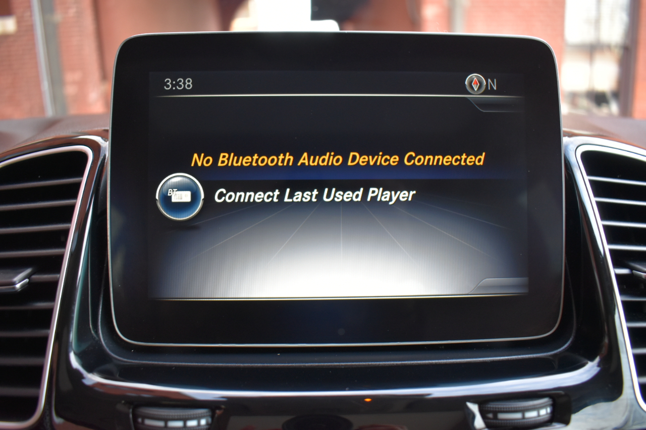 Mercedes-Benz GLE GLE 350 4MATIC SUV 2018