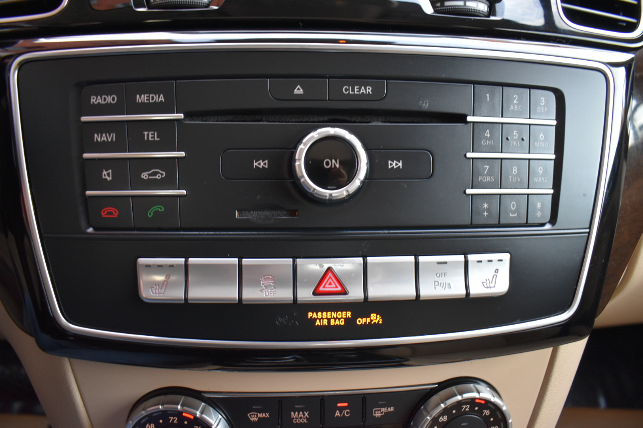 Mercedes-Benz GLE GLE 350 4MATIC SUV 2018