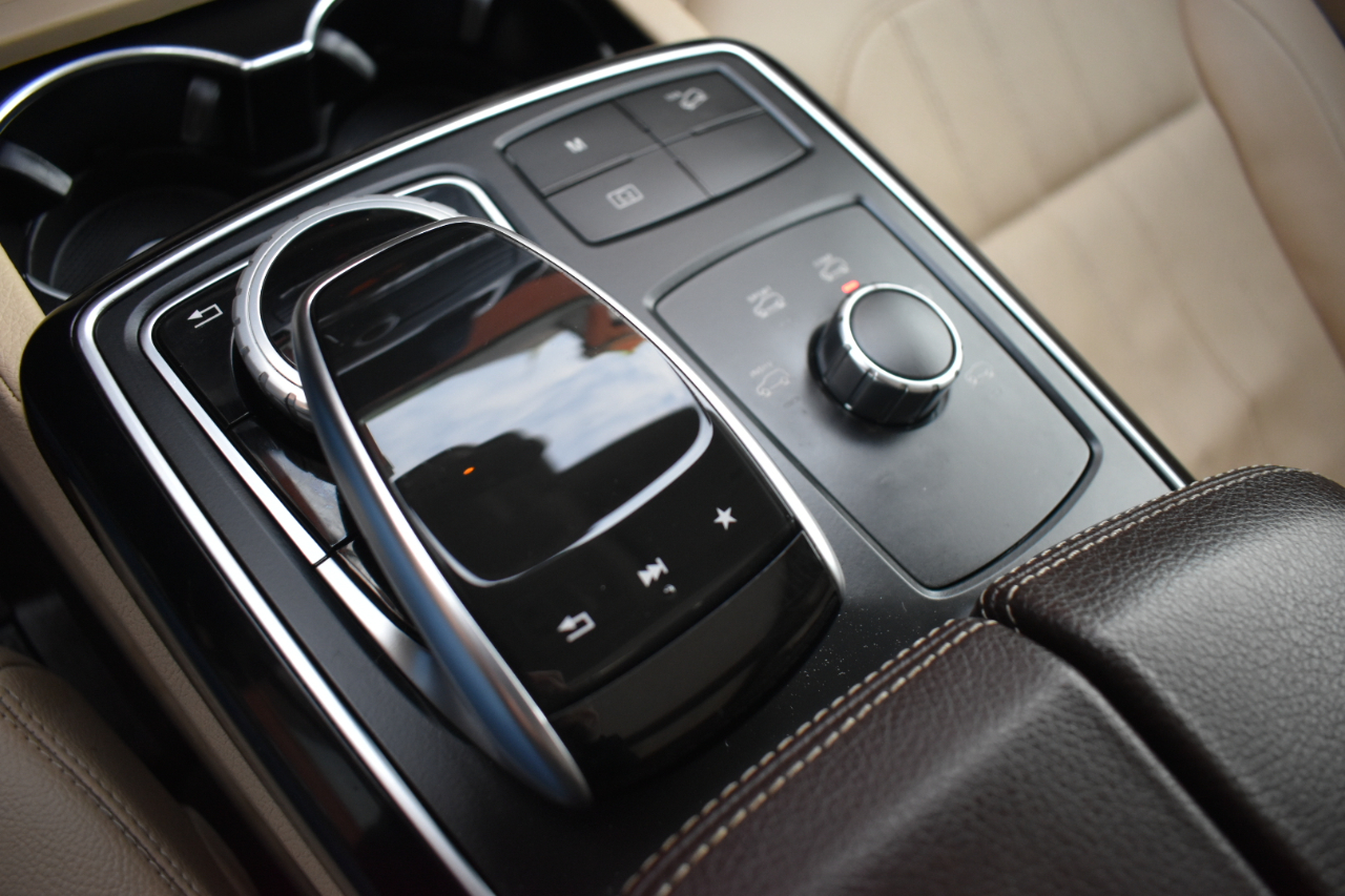 Mercedes-Benz GLE GLE 350 4MATIC SUV 2018