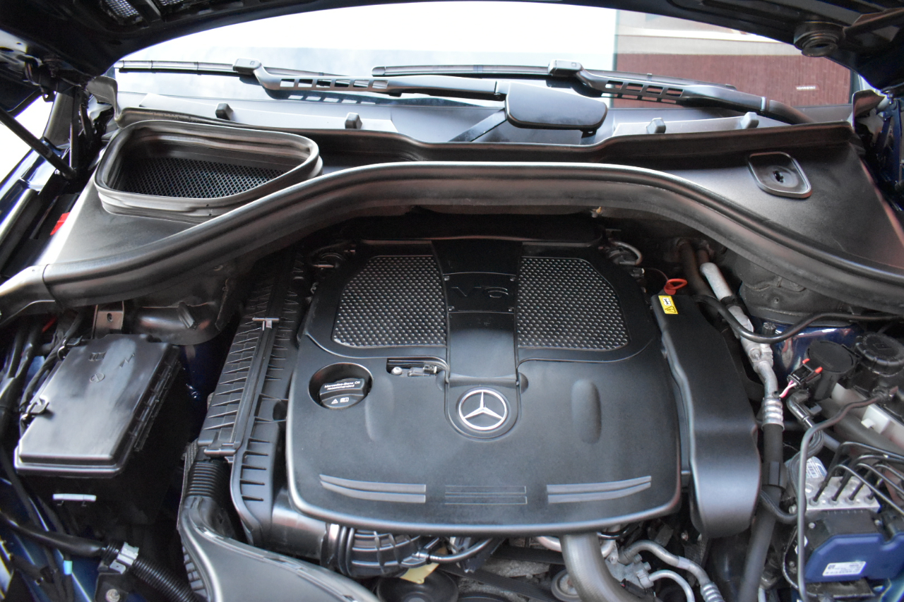 Mercedes-Benz GLE GLE 350 4MATIC SUV 2018