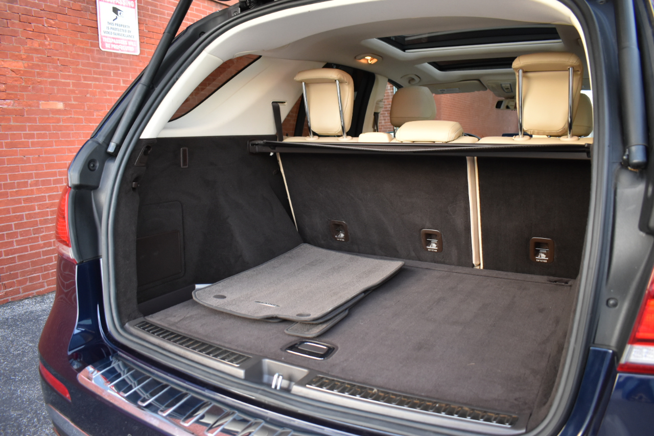 Mercedes-Benz GLE GLE 350 4MATIC SUV 2018