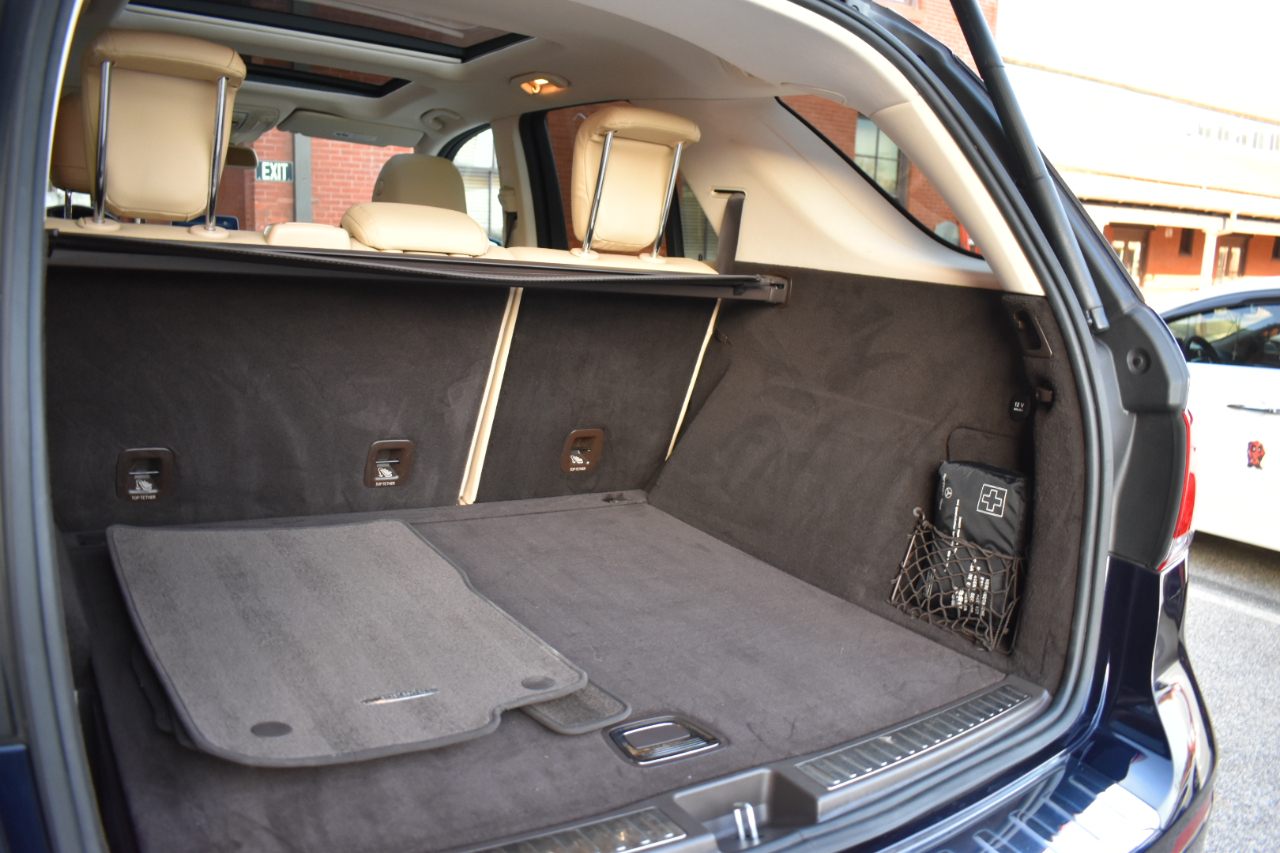 Mercedes-Benz GLE GLE 350 4MATIC SUV 2018