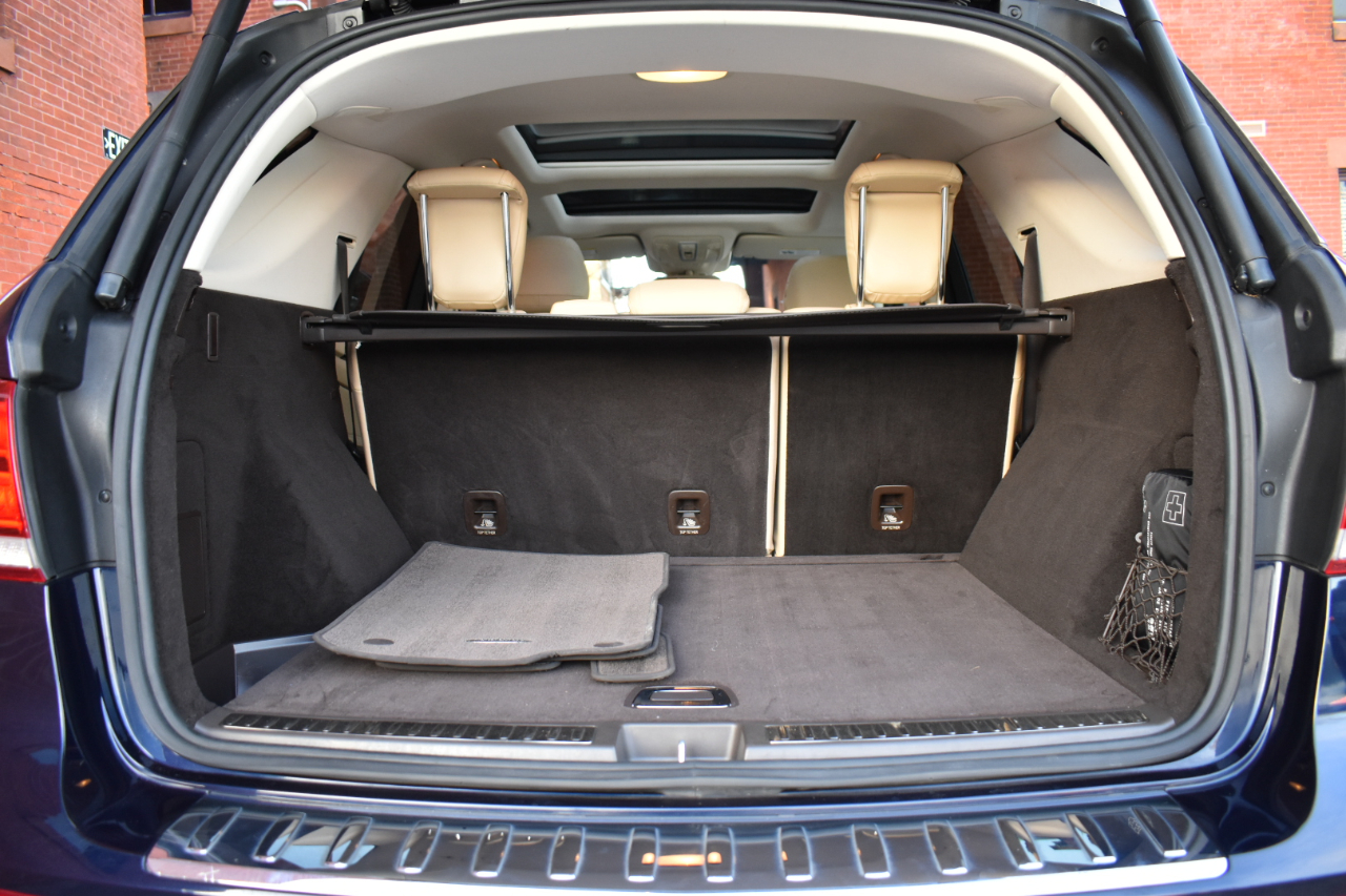 Mercedes-Benz GLE GLE 350 4MATIC SUV 2018