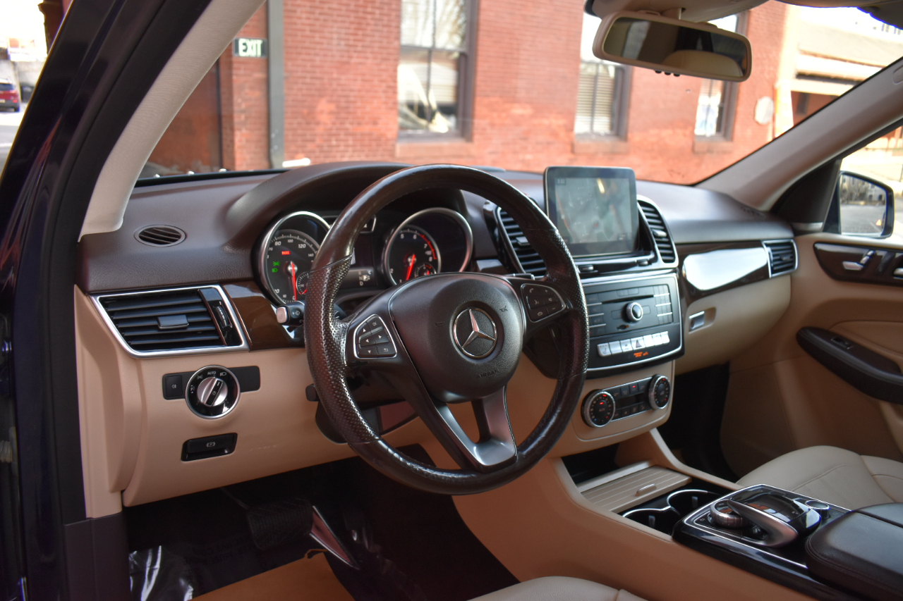 Mercedes-Benz GLE GLE 350 4MATIC SUV 2018