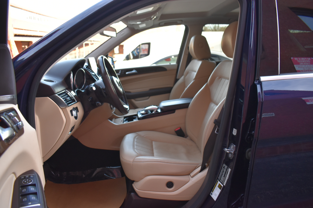 Mercedes-Benz GLE GLE 350 4MATIC SUV 2018