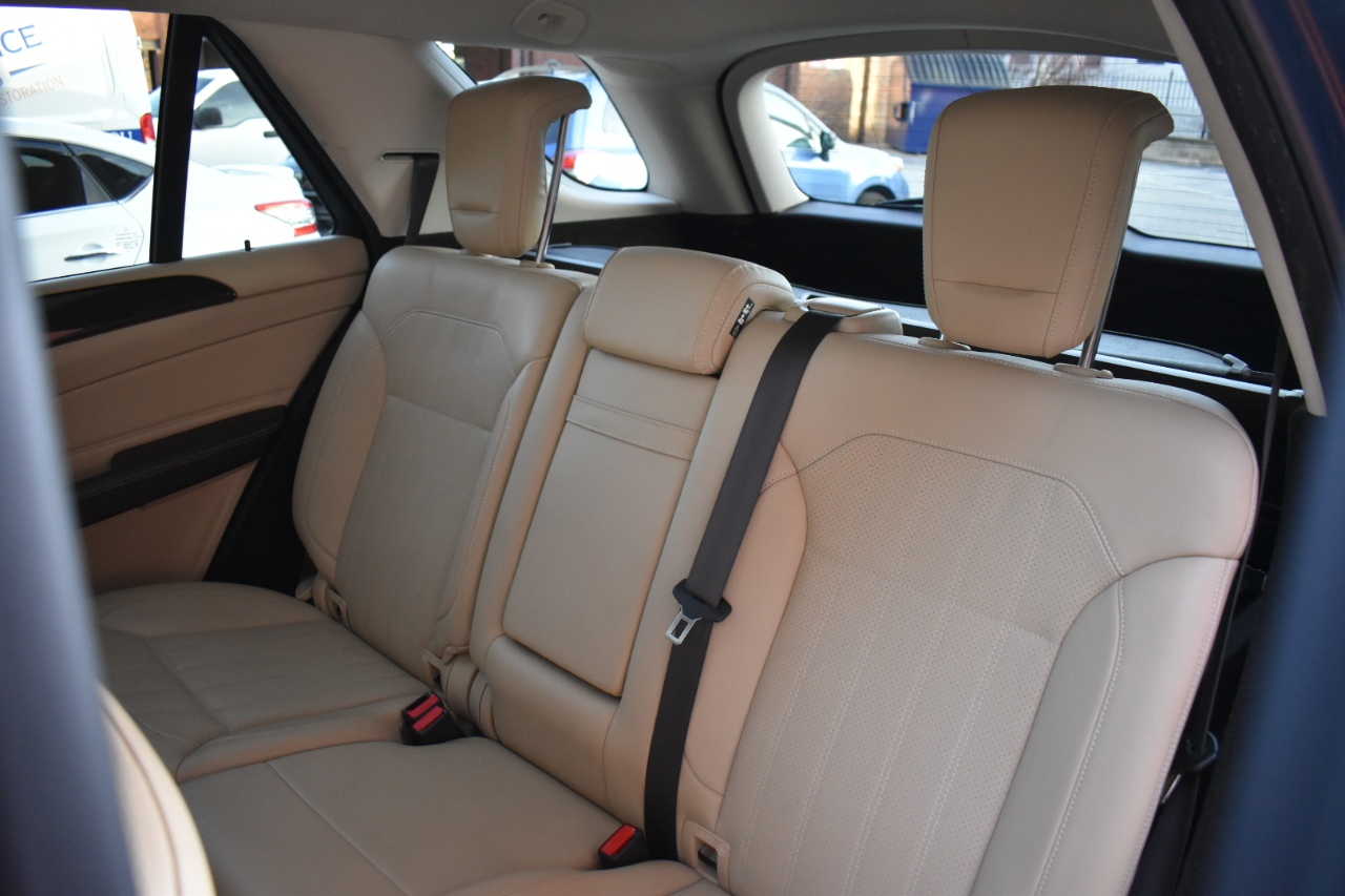 Mercedes-Benz GLE GLE 350 4MATIC SUV 2018