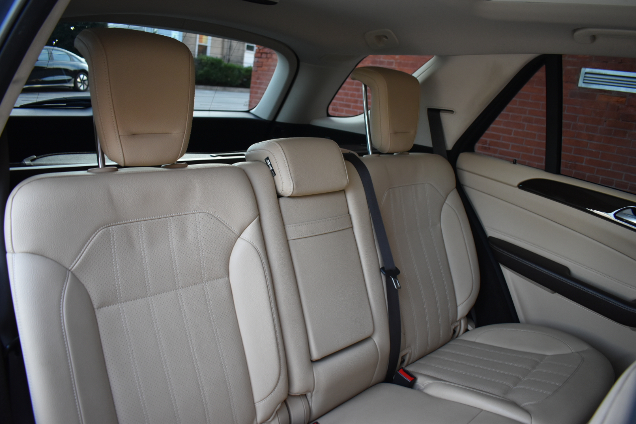 Mercedes-Benz GLE GLE 350 4MATIC SUV 2018