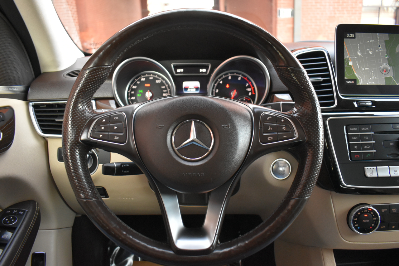 Mercedes-Benz GLE GLE 350 4MATIC SUV 2018