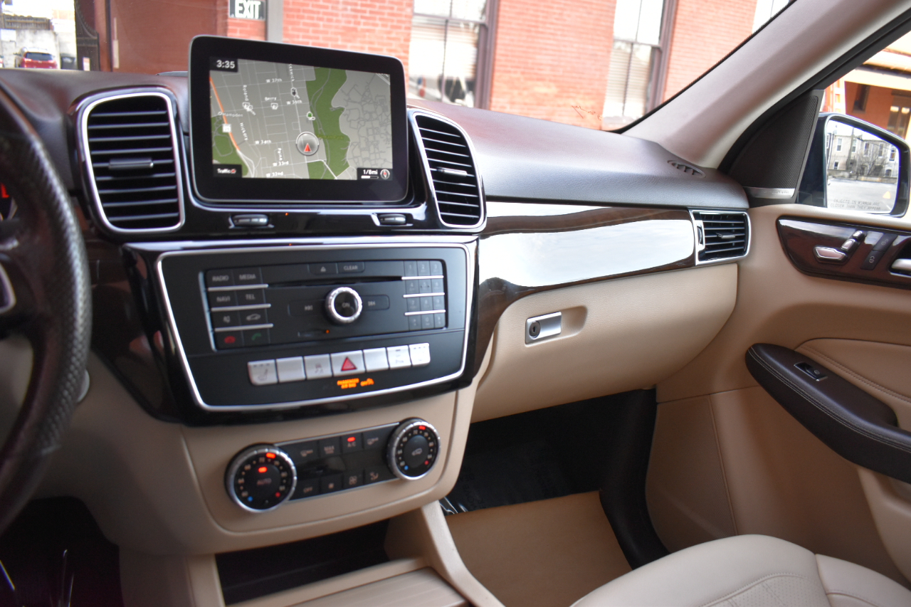 Mercedes-Benz GLE GLE 350 4MATIC SUV 2018