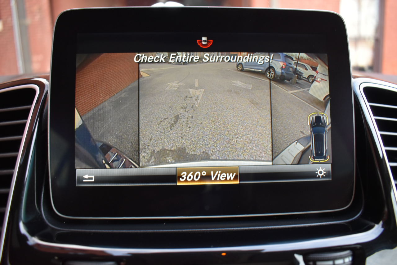 Mercedes-Benz GLE GLE 350 4MATIC SUV 2018