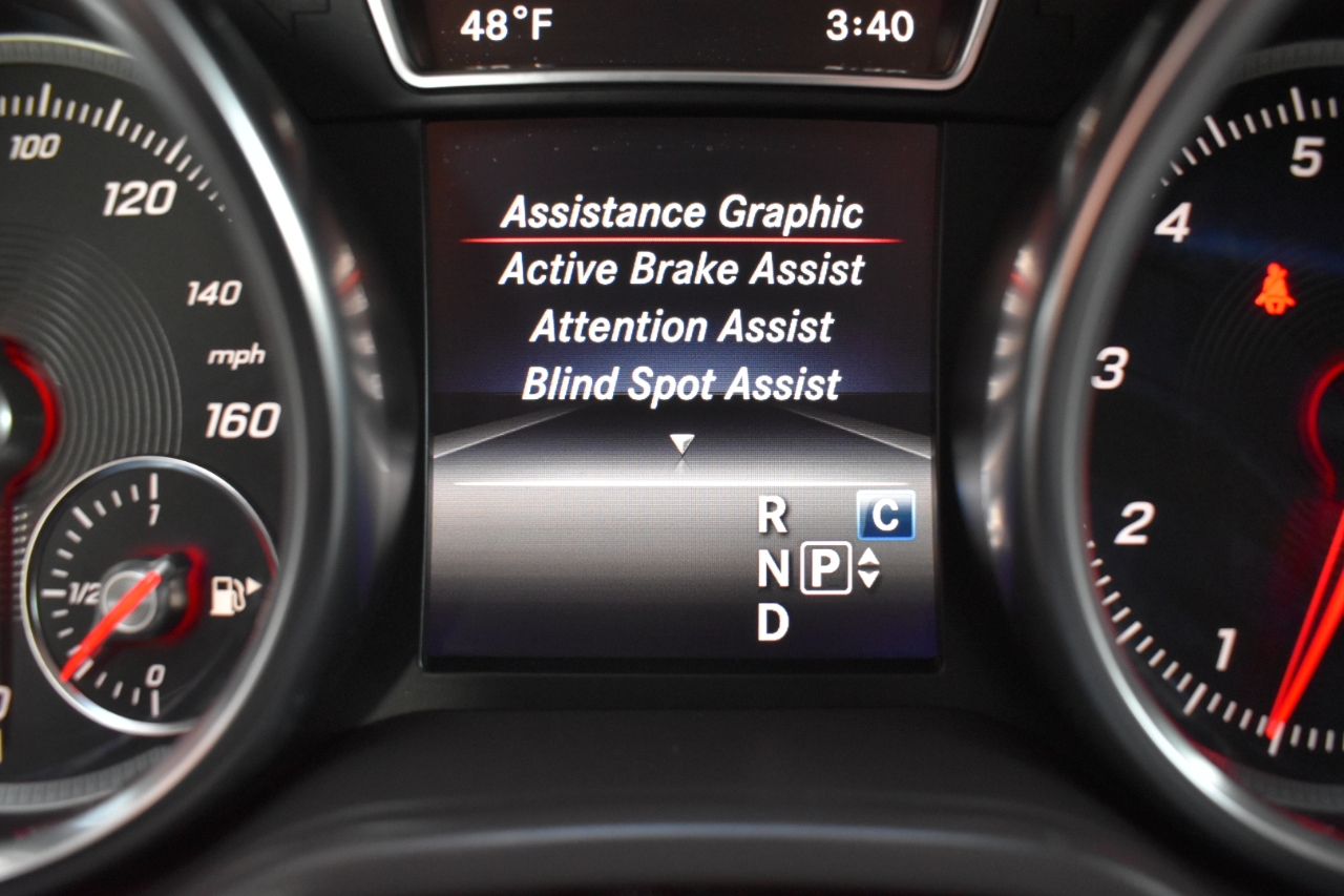 Mercedes-Benz GLE GLE 350 4MATIC SUV 2018