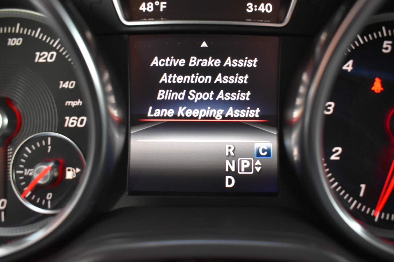 Mercedes-Benz GLE GLE 350 4MATIC SUV 2018