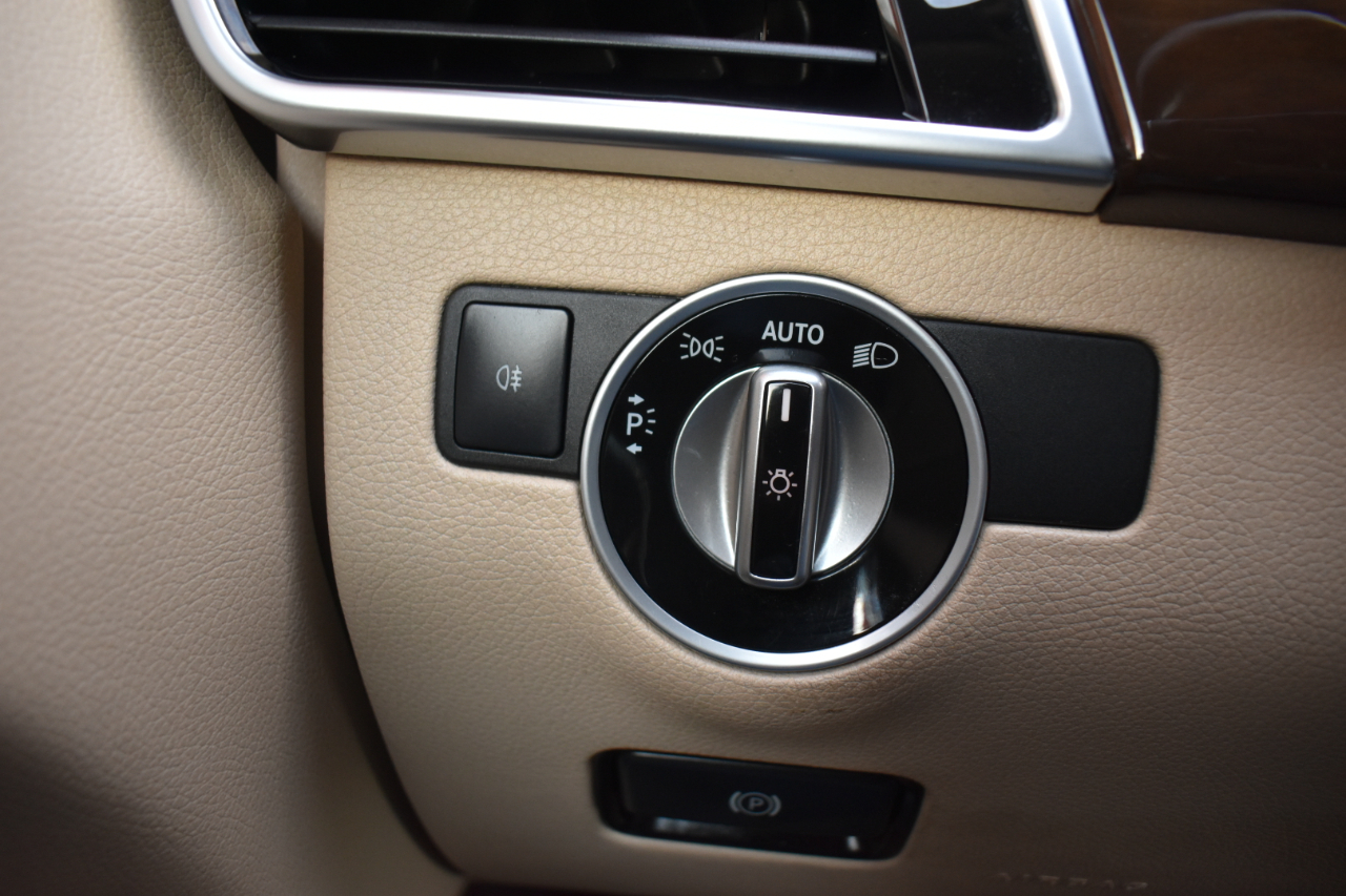 Mercedes-Benz GLE GLE 350 4MATIC SUV 2018