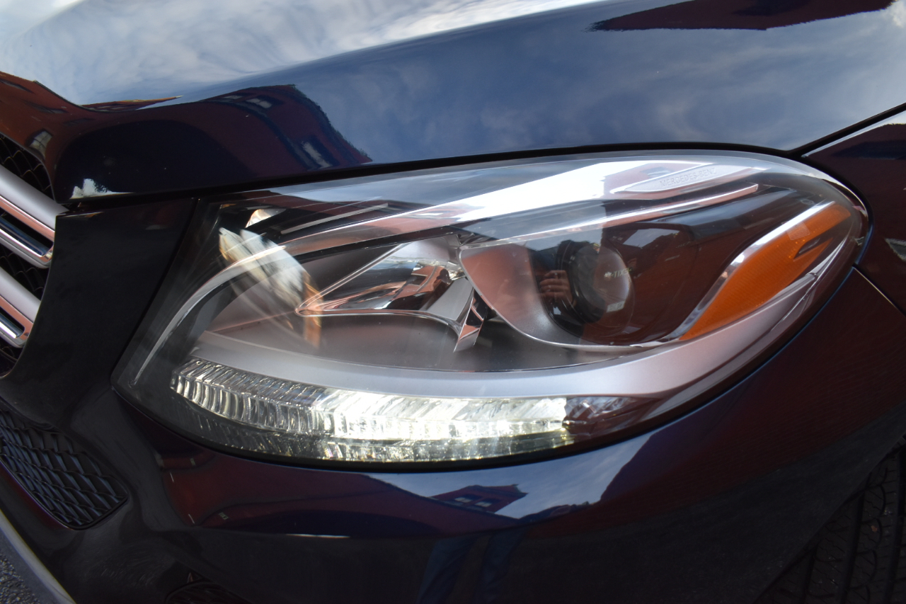 Mercedes-Benz GLE GLE 350 4MATIC SUV 2018