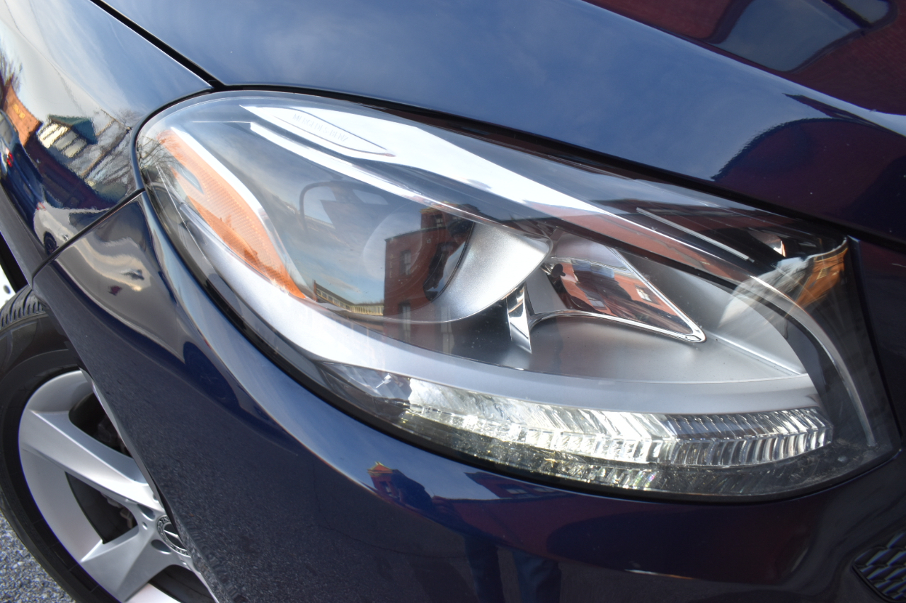 Mercedes-Benz GLE GLE 350 4MATIC SUV 2018