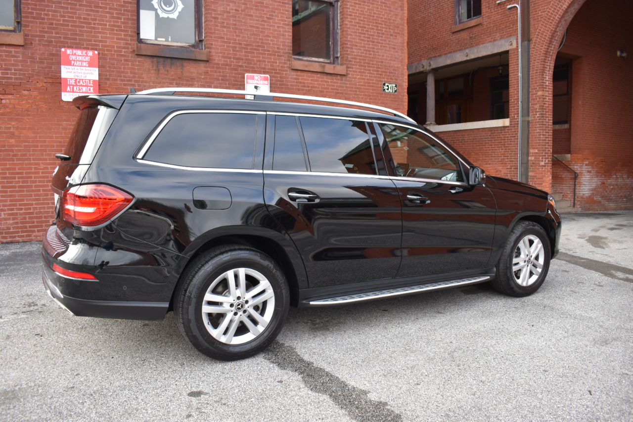 Mercedes-Benz GLS GLS 450 4MATIC SUV 2019