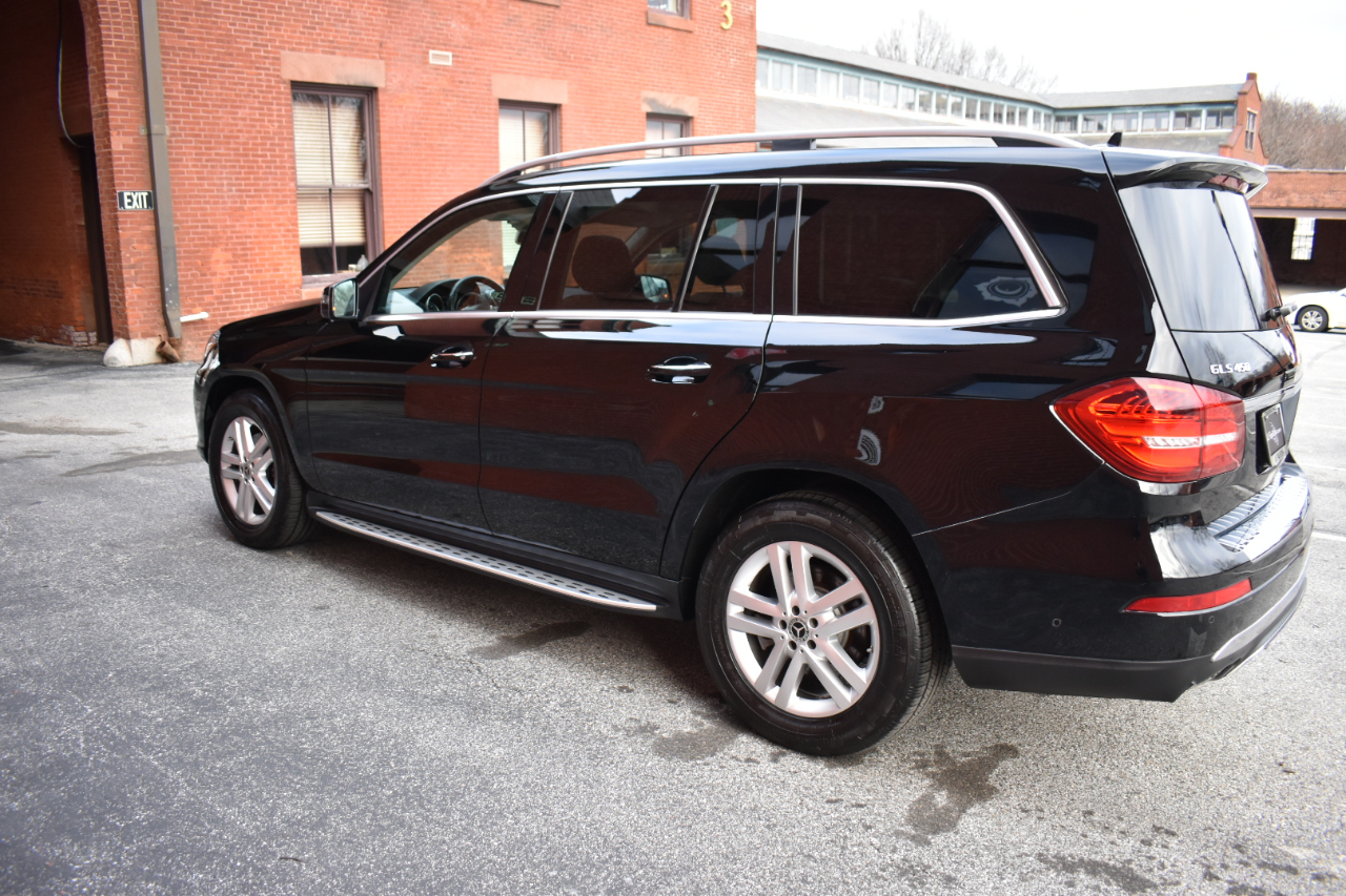 Mercedes-Benz GLS GLS 450 4MATIC SUV 2019