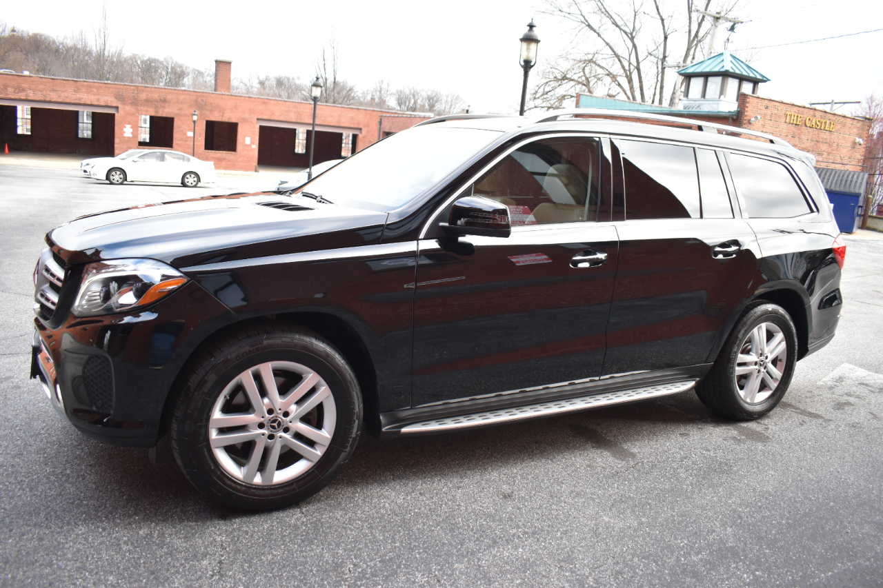 Mercedes-Benz GLS GLS 450 4MATIC SUV 2019