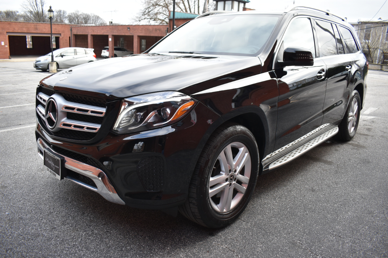 Mercedes-Benz GLS GLS 450 4MATIC SUV 2019