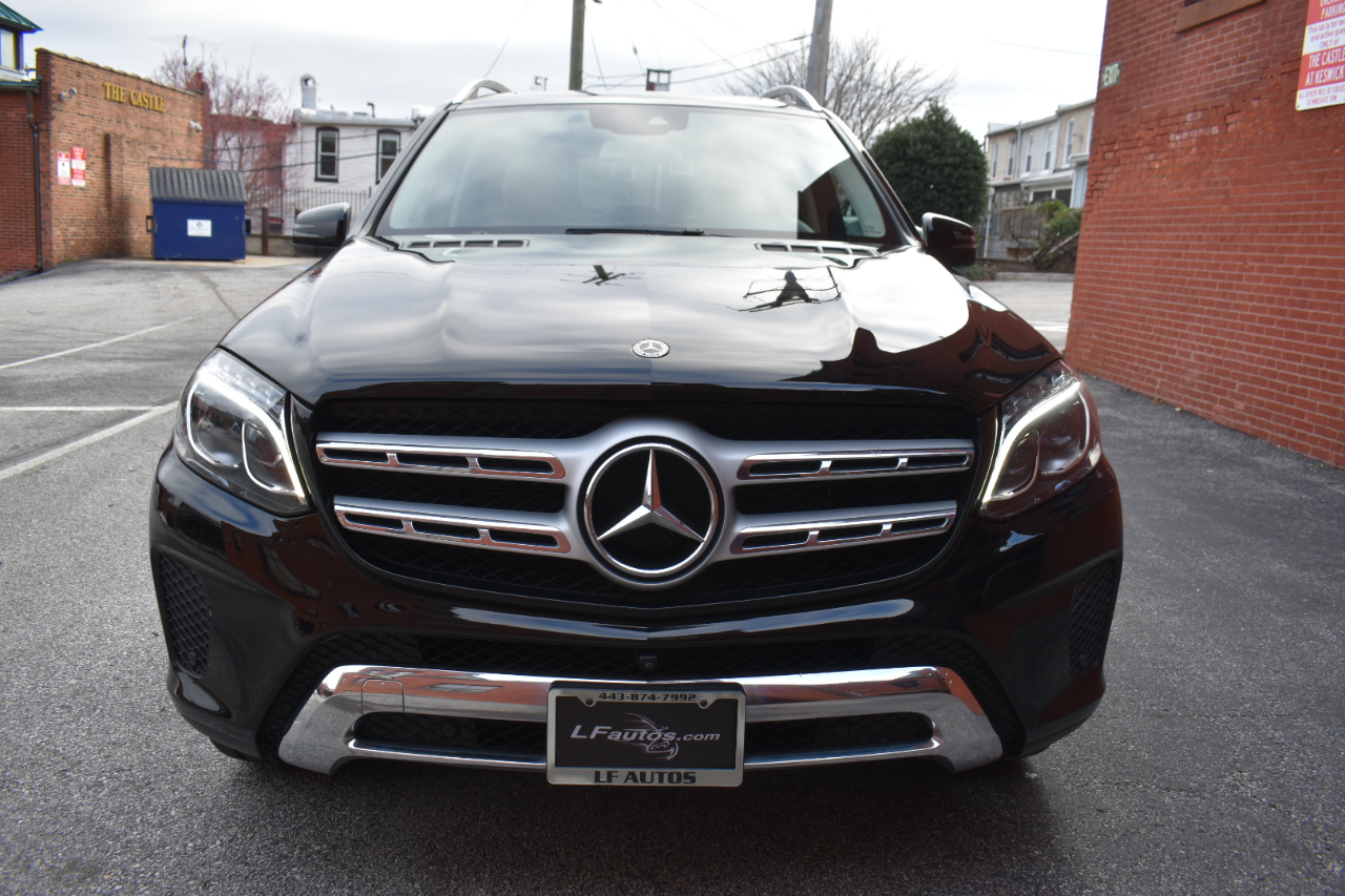 Mercedes-Benz GLS GLS 450 4MATIC SUV 2019