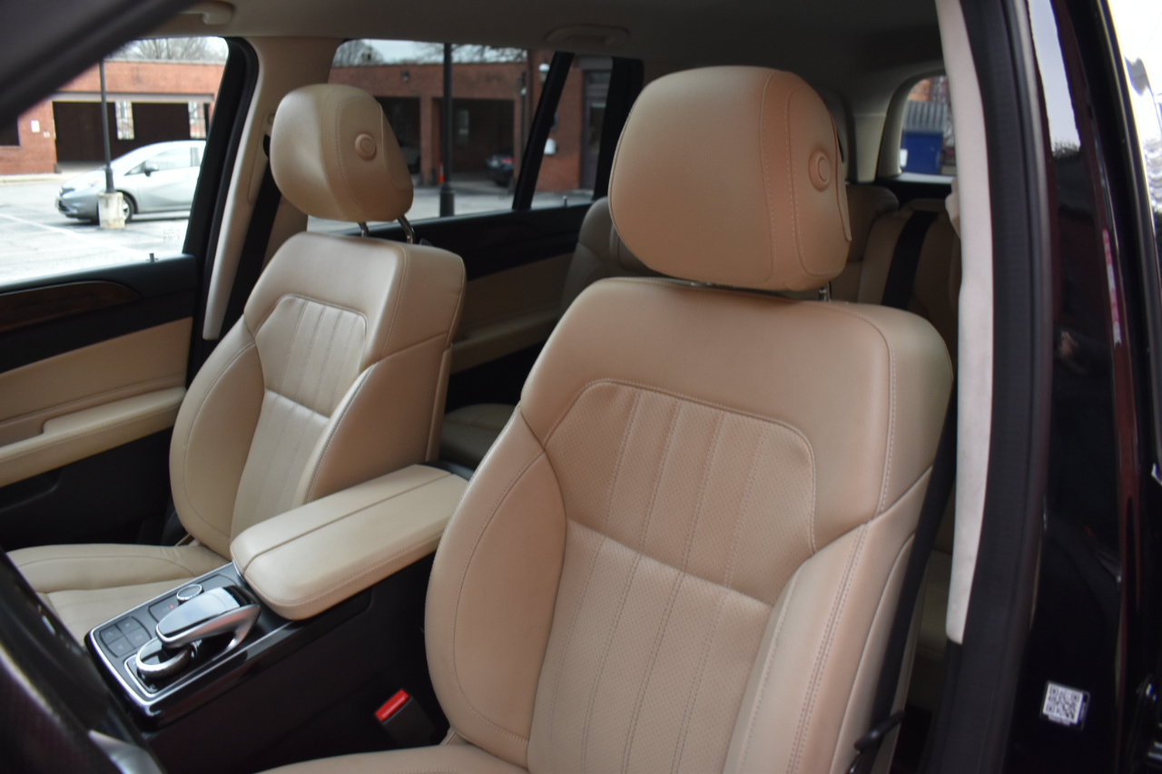 Mercedes-Benz GLS GLS 450 4MATIC SUV 2019