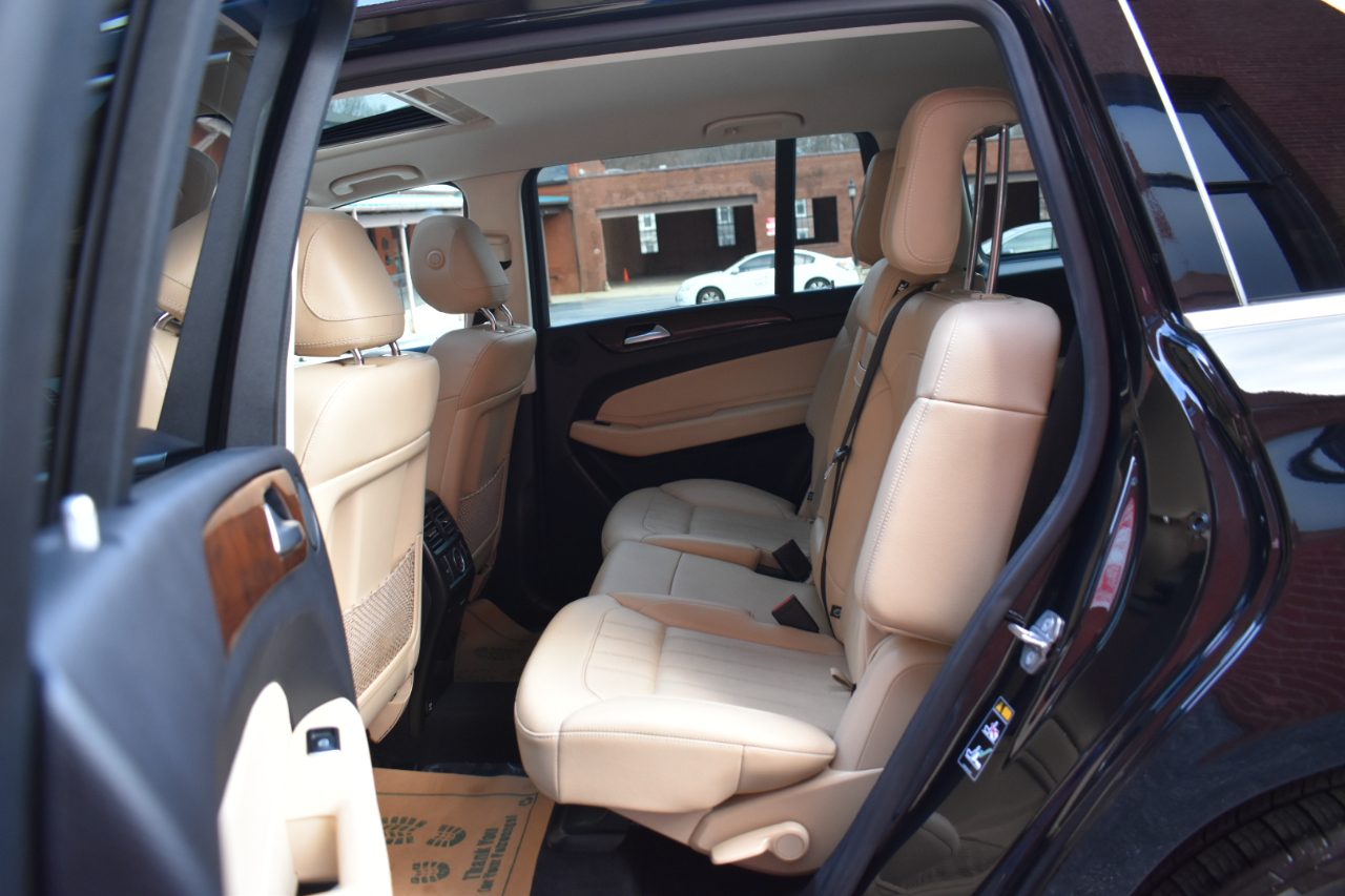 Mercedes-Benz GLS GLS 450 4MATIC SUV 2019