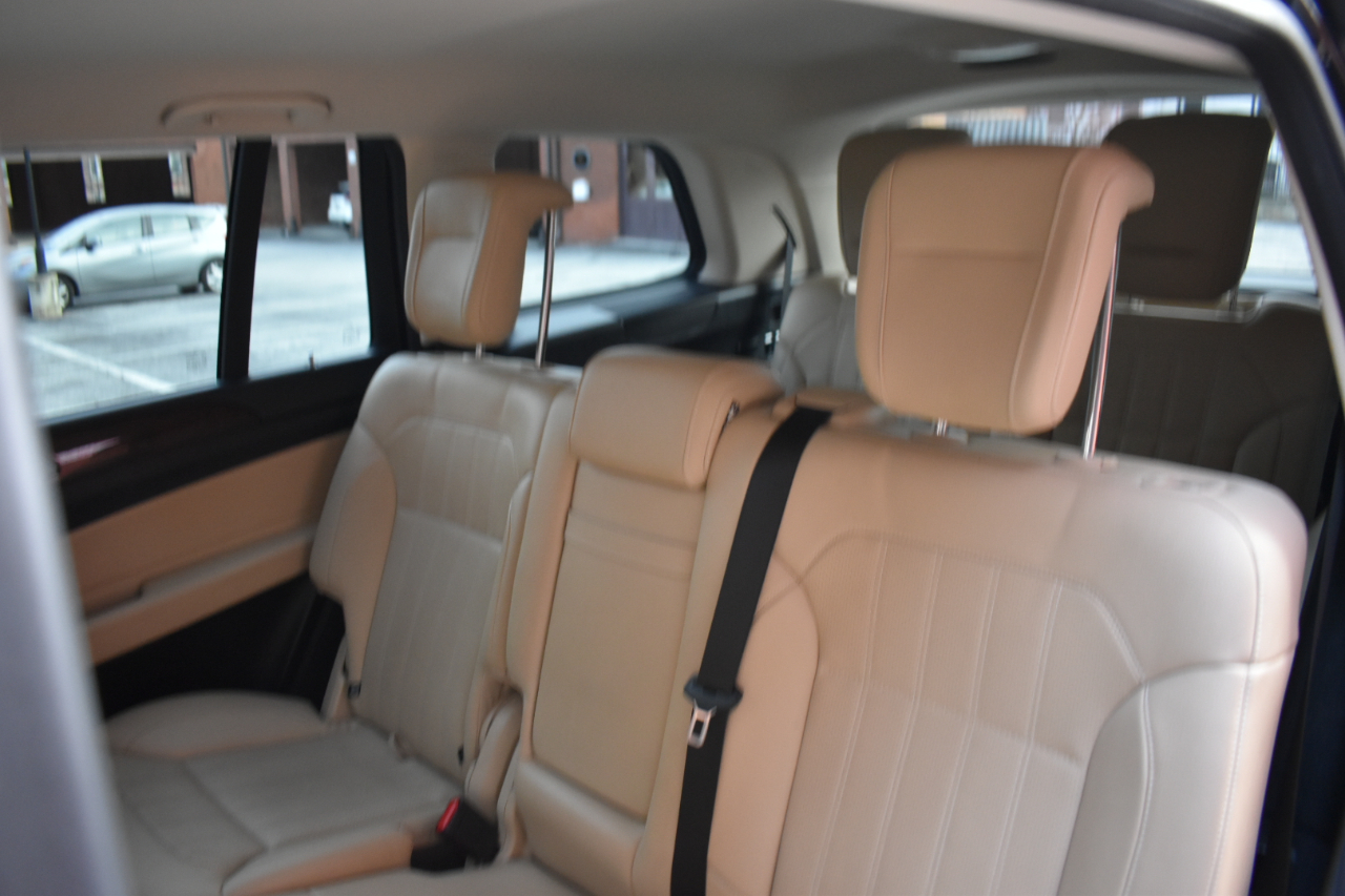 Mercedes-Benz GLS GLS 450 4MATIC SUV 2019