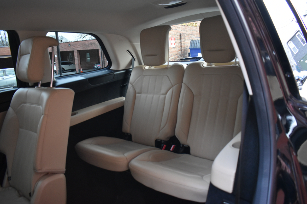 Mercedes-Benz GLS GLS 450 4MATIC SUV 2019