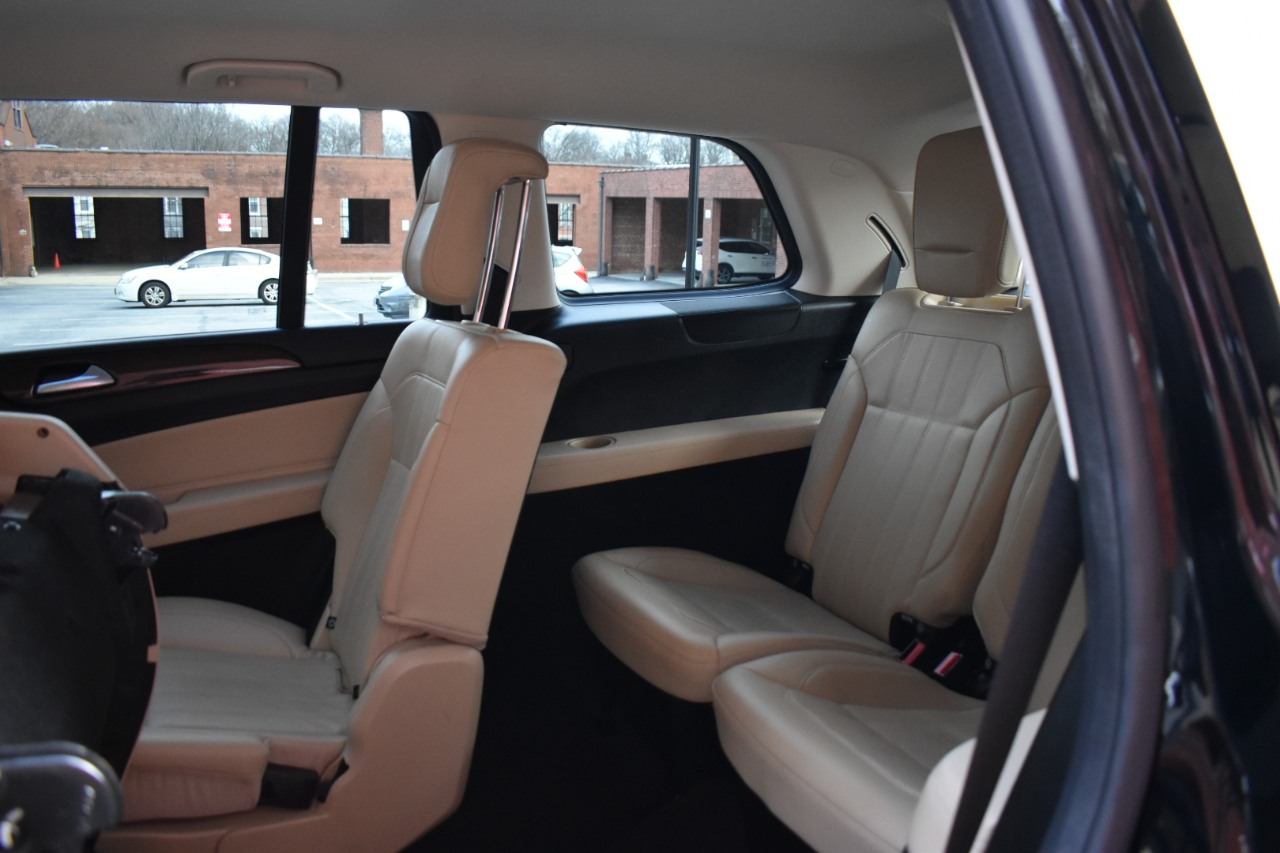 Mercedes-Benz GLS GLS 450 4MATIC SUV 2019