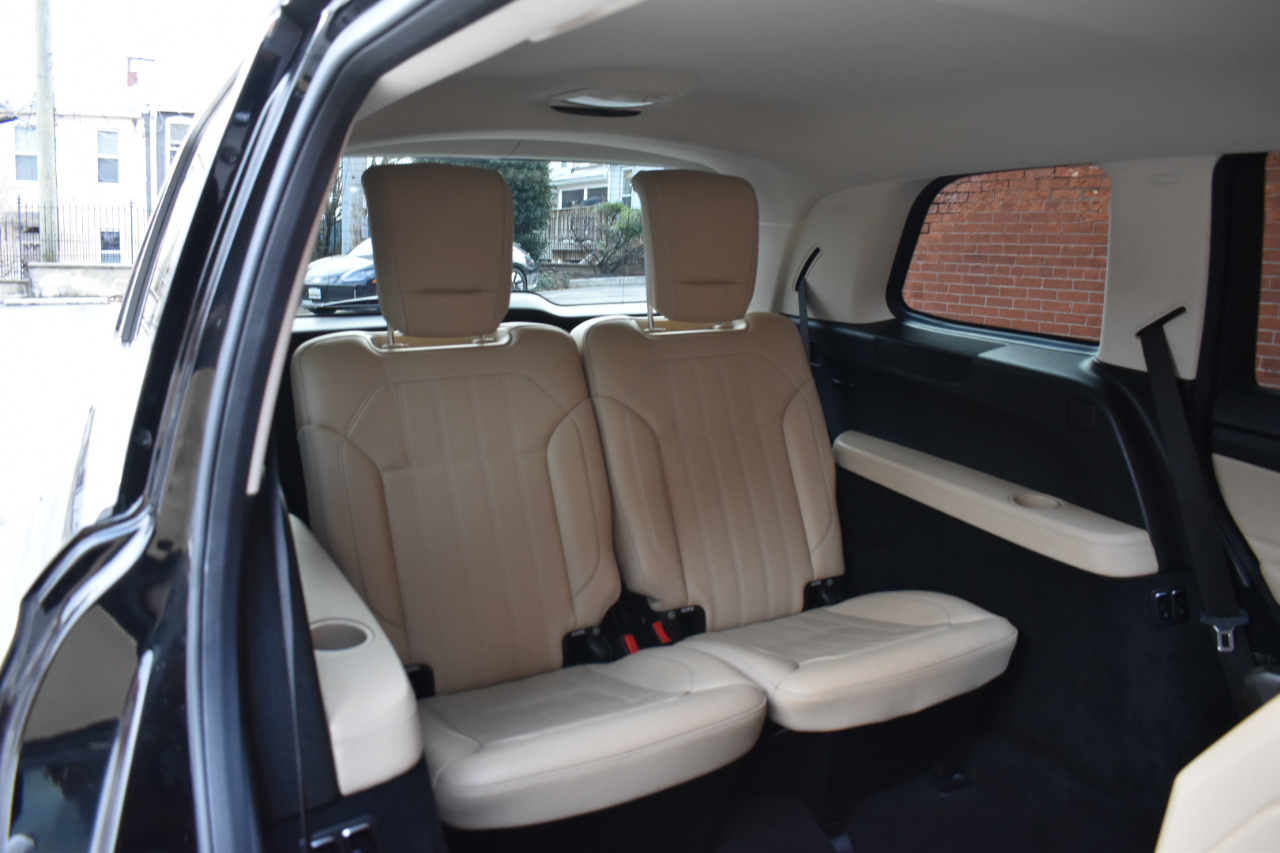 Mercedes-Benz GLS GLS 450 4MATIC SUV 2019